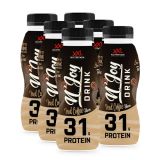 XXL Nutrition - N&apos;Joy Protein Drink Iced Coffee - 6x 310ml