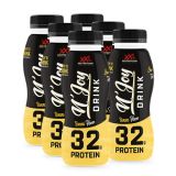 XXL Nutrition - N&apos;Joy Protein Drink Banane - 6x 310ml