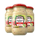 Heinz - Sandwich Spread Naturel - 3x 300g