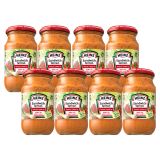 Heinz - Sandwich Spread Tomate Frühlingszwiebel - 8x 303g