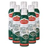 Bertolli - Natives Olivenöl extra Spray Originale - 6x 200ml