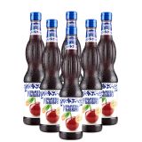Fabbri - Kirsche (Amarena) Sirup - 6x 560ml