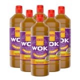Go-tan - Wok Sauce Mild Curry - 6x 1ltr