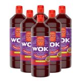 Go-tan - Wok Sauce Sweet & Sour - 6x 1ltr