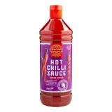 Go-tan - Hot Chilli Sauce - 1ltr