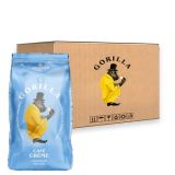Gorilla - Café Creme Bohnen - 12x 1kg