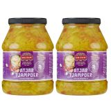 Go-Tan - Atjar tjampoer - 2x 2,55 kg