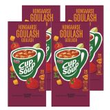 Cup-a-Soup - Ungarisches Gulasch - 4x (21x 175ml)