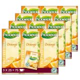 Pickwick - Professional Orange - 4x (3x 25 Teebeutel)