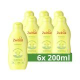 Zwitsal - Shampoo - 6x 200ml