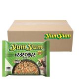 Yum Yum - Instant Nudeln Gemüse - 30 stück