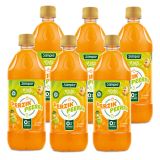 Slimpie - Pfirsich Birne Kids Limonaden-Sirup - 6x 580ml