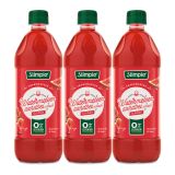 Slimpie - Wassermelonen Erdbeer Limonaden-Sirup - 3x 650ml