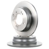 BREMBO Bremsscheibe 08.A869.11 Bremsscheiben,Scheibenbremsen HYUNDAI,KIA,ix35 (LM, EL, ELH),i30 (FD),i30 CW (FD),SPORTAGE (SL),CEE'D Schrägheck (ED)