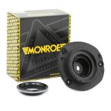 MONROE Federbeinstützlager MOUNTING KIT MK143R Domlager,Federbeinstützlager PEUGEOT,206 Schrägheck (2A/C),206 CC (2D),206+ Schrägheck (2L_, 2M_)