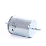 MAHLE ORIGINAL Kraftstofffilter KL 79 Leitungsfilter,Spritfilter VW,AUDI,MERCEDES-BENZ,Golf IV Schrägheck (1J1),Golf V Schrägheck (1K1)