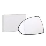 TYC Außenspiegelglas 325-0092-1 Spiegelglas,Spiegelglas, Außenspiegel OPEL,Corsa D Schrägheck (S07),Corsa E Schrägheck (X15),Corsa D Van (S07)