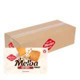 Van der Meulen - Melba toast naturel - 14x 120g