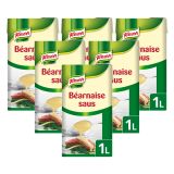 Knorr Garde d&apos;Or - Béarnaise Sauce - 6x 1ltr