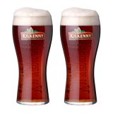 Kilkenny - Bierglas 500ml - 2 Stück
