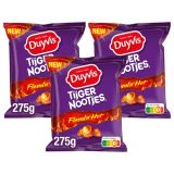 Duyvis - Tiger Nüsse Flamin&apos; Hot - 3x 275g