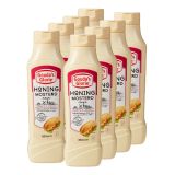Gouda&apos;s Glorie - Honig-Senf-Sauce - 8x 850ml
