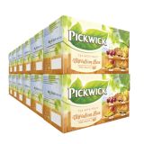 Pickwick - Früchte Variations Tee Orange - 12x 20 Teebeutel