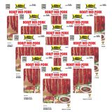 Lobo - Marinademischung für Schweinefleisch (Char Siu) - 12x 100g