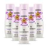 Sodastream - Rockstar Tropical Guava Zero Sirup - 6x 440ml