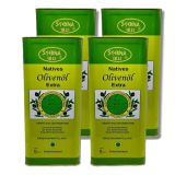 Sterna 1821 - Olivenöl Extra Natives - 4x 5 ltr