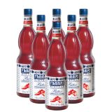 Fabbri - Mixybar Bitter Sirup - 6x 1ltr