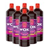 Go-tan - Wok Sauce Ketjap Sesam - 6x 1ltr