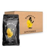 Gorilla - Crema No.1 Bohnen - 12x 1kg