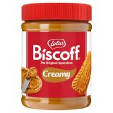 Lotus - Biscoff Speculoos Brotaufstrich Creamy - 1,6kg