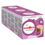 Gimoka - Caffe Latte - 3x 16 Kapseln