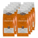 Minges - Café Cremano Bohnen - 8x 1kg