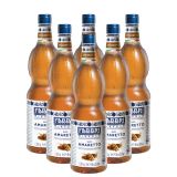 Fabbri - Mixibar Amaretto Sirup - 6x 1ltr