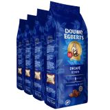Douwe Egberts - Décafé Bohnen - 4x 500g
