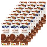Alpro - Sojadrink Schokolade - 8x (3x 250ml)