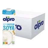 Alpro - Sojadrink Original - 8x 1ltr