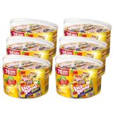 Nimm2 - Lachgummi Minis - 6x 70er