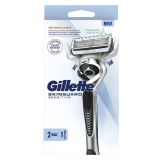 Gillette - SkinGuard Sensitive (Rasierapparat mit 2 Klingen)