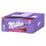 Milka - Bunte Kakaolinsen - 22x 100g