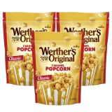 Werther&apos;s Original - Caramel Popcorn Classic - 3x 140g