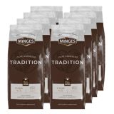Minges - Espresso Tradition Bohnen - 8x 1kg