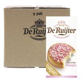 De Ruijter - Rosa & Weiße Mäuse - 9x 330g