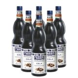 Fabbri - Mixybar Cola Sirup - 6x 1ltr