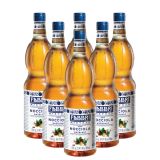 Fabbri - Mixybar Haselnuss Sirup - 6x 1ltr
