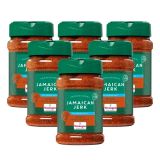 Verstegen - World Spice Blends Jamaican Jerk - 6x 175g