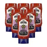 Encona - Mexican Smoked Chilli Jam - 6x 285ml